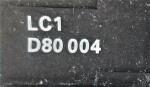 Schneider Electric LC1-D80004